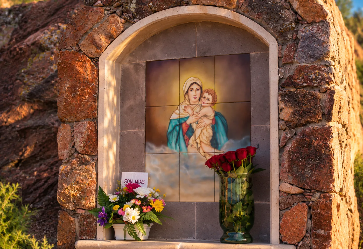 Santuario Ermita, Chihuahua