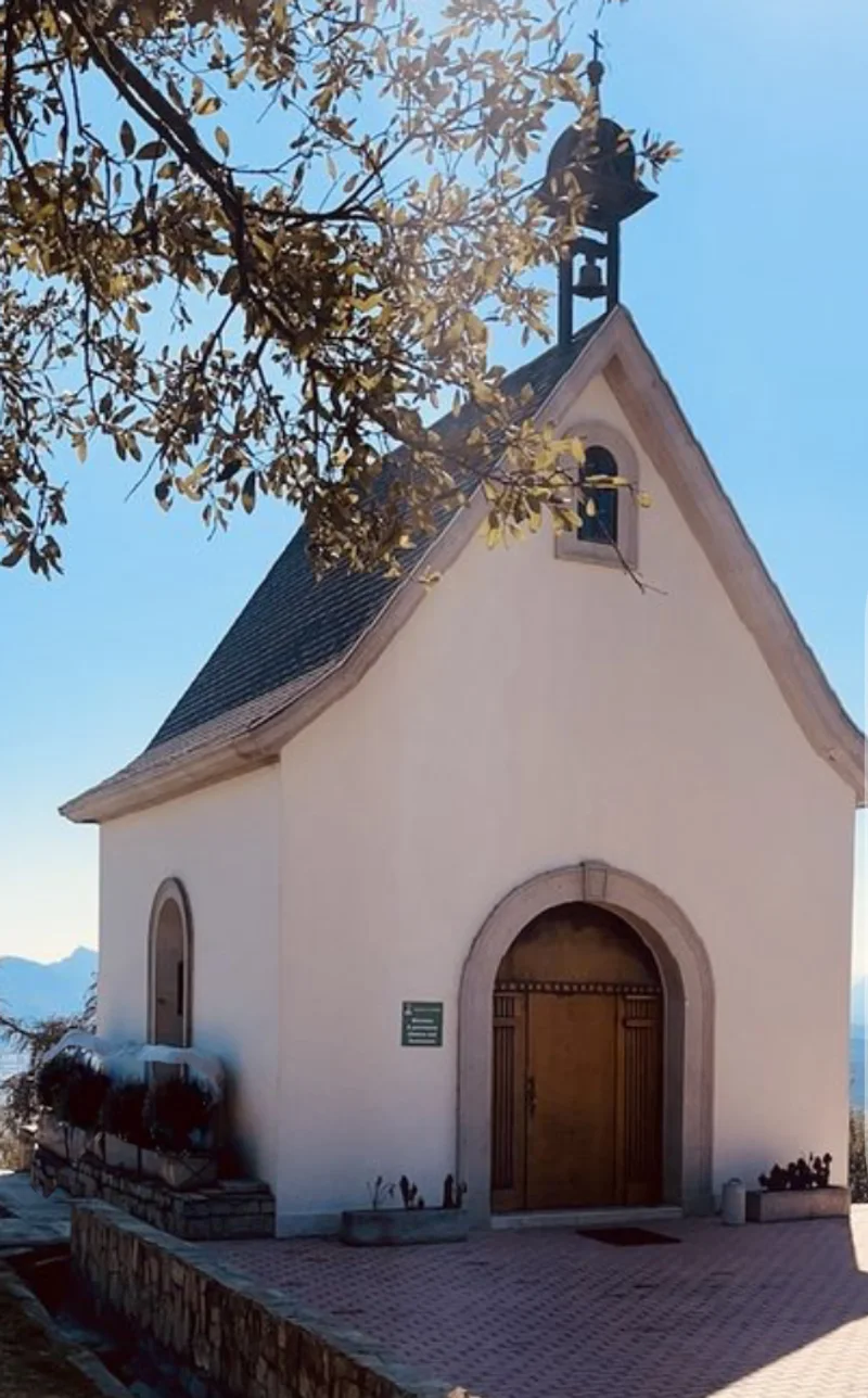 Santuario María Camino al Cielo