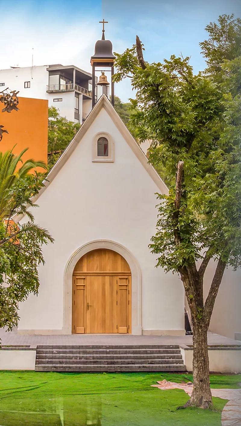 Santuario María, Tierra de Esperanza