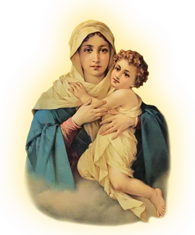 Mater Ter Admirabilis