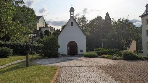 Santuario Original de Schoenstatt en Vallendar, Alemania
