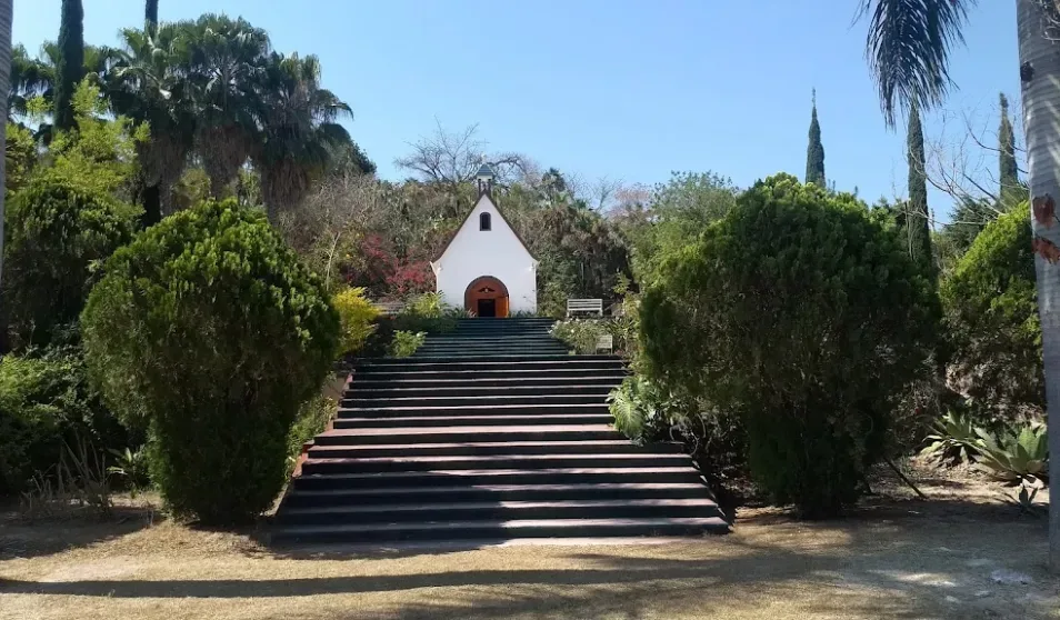 Santuario Un Nuevo Sinaí, Chilapa de Álvarez