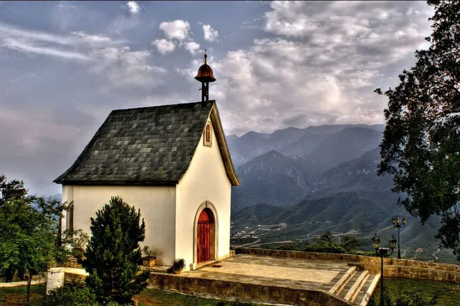 Santuario María Camino al Cielo, Monterrey