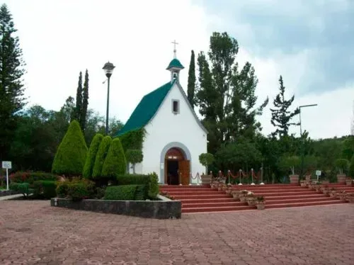 Santuario de Schoenstatt en Querétaro