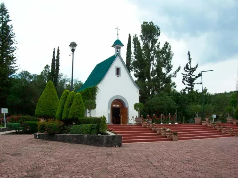 Santuario Corazón Fiel de la Iglesia, Querétaro