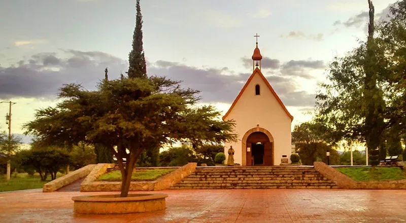 Santuario Maravillas de María, San Luis Potosí
